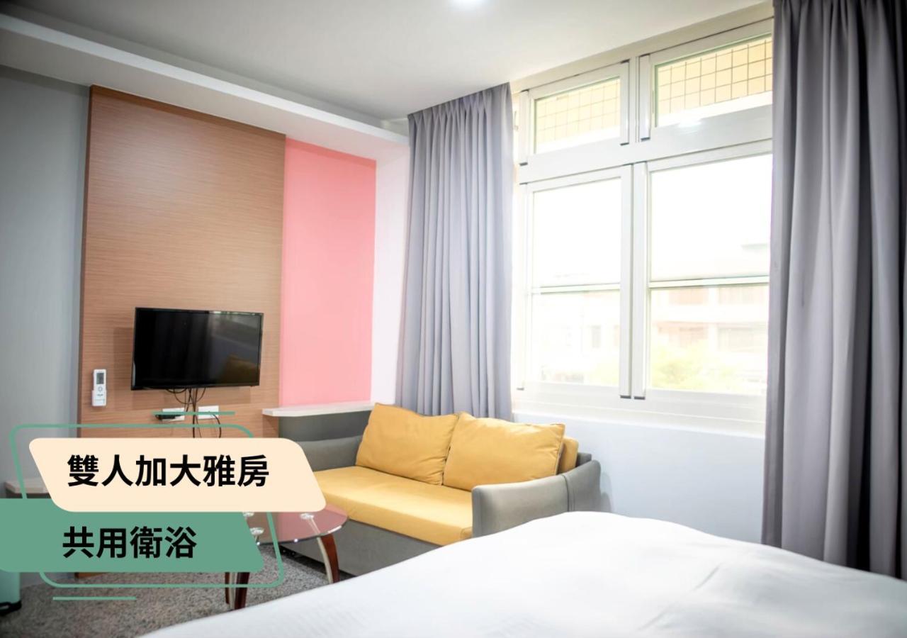 西湖柚子家民宿 Xihu  Luaran gambar